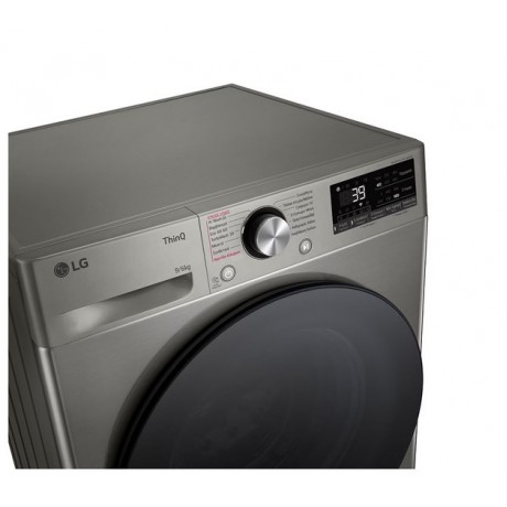 LG D4R7009TSSB Πλυντήριο - Στεγνωτήριο 9kg/6kg 1400 στροφών