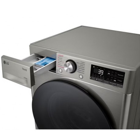 LG D4R7009TSSB Πλυντήριο - Στεγνωτήριο 9kg/6kg 1400 στροφών