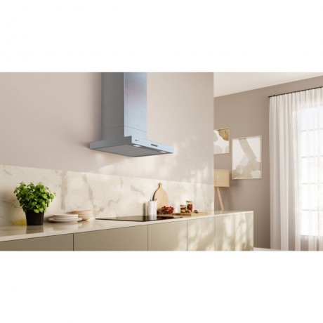 NEFF D65BCC2L0 Απορροφητήρας Καμινάδα-Τζάκι 60cm Inox NEFF D65BCC2L0 Απορροφητήρας Καμινάδα-Τζάκι 60cm Inox