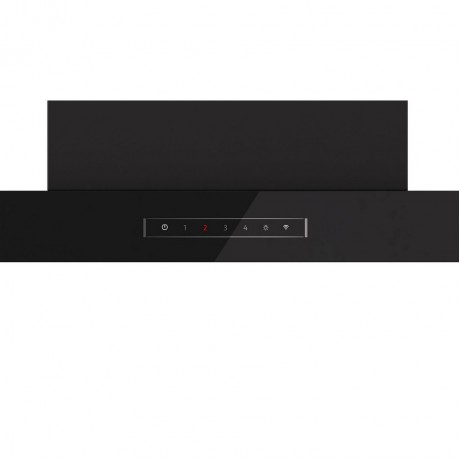 NEFF D97bDN2S0 Εντοιχιζόμενος Απορροφητήρας Τζάκι 90cm Matt Black NEFF D97bDN2S0 Εντοιχιζόμενος Απορροφητήρας Τζάκι 90cm Matt Black