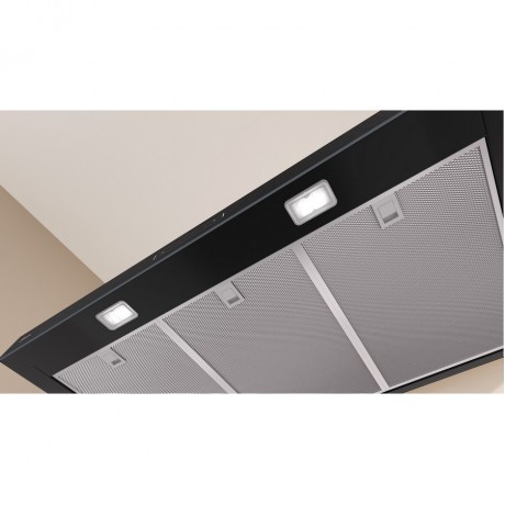 NEFF D97bDN2S0 Εντοιχιζόμενος Απορροφητήρας Τζάκι 90cm Matt Black NEFF D97bDN2S0 Εντοιχιζόμενος Απορροφητήρας Τζάκι 90cm Matt Black