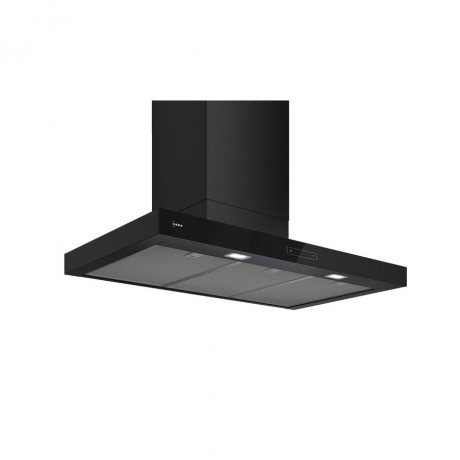 NEFF D97bDN2S0 Εντοιχιζόμενος Απορροφητήρας Τζάκι 90cm Matt Black NEFF D97bDN2S0 Εντοιχιζόμενος Απορροφητήρας Τζάκι 90cm Matt Black
