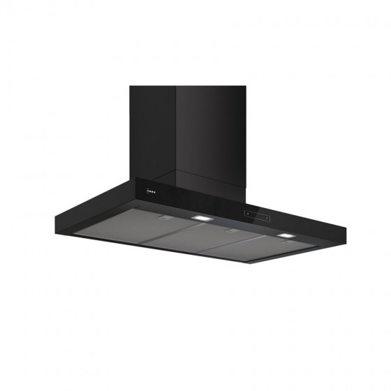 NEFF D97bDN2S0 Εντοιχιζόμενος Απορροφητήρας Τζάκι 90cm Matt Black NEFF D97bDN2S0 Εντοιχιζόμενος Απορροφητήρας Τζάκι 90cm Matt Black