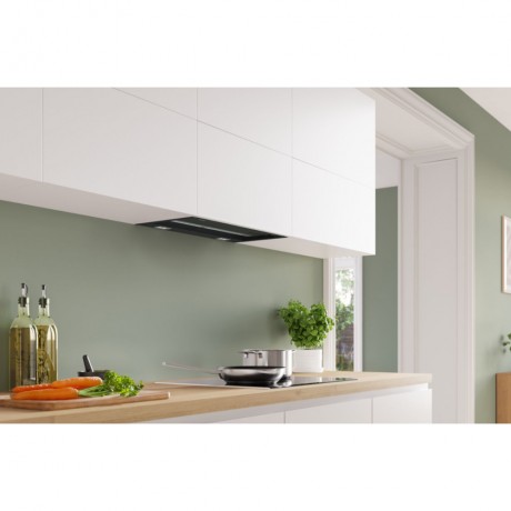 BOSCH DBB67DP60 Box 60 cm Matt black Εντοιχιζόμενος απορροφητήρας
