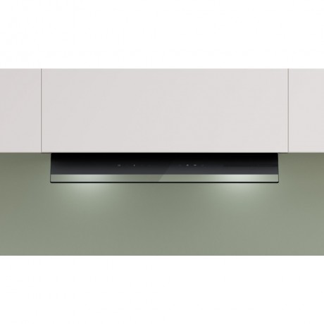 BOSCH DBB67DP60 Box 60 cm Matt black Εντοιχιζόμενος απορροφητήρας