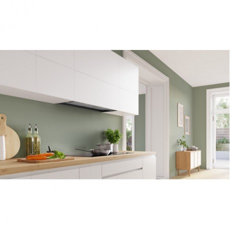 BOSCH DBB95CC60 90cm Matt black Εντοιχιζόμενος Απορροφητήρας Box