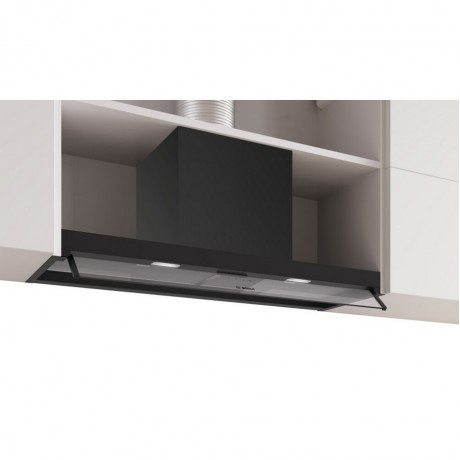 BOSCH DBB95CC60 90cm Matt black Εντοιχιζόμενος Απορροφητήρας Box