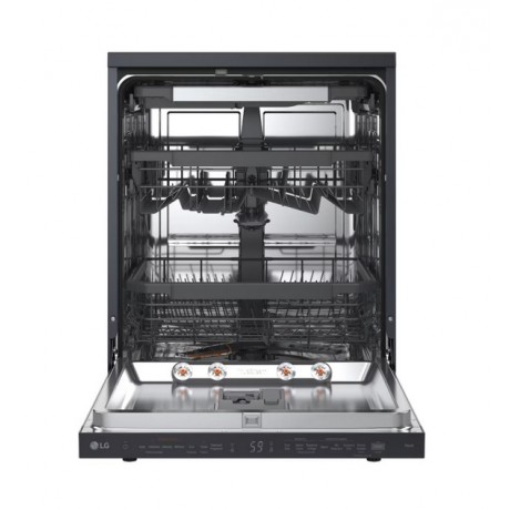 LG DF375HMS Πλυντήριο Πιάτων Ελεύθερο 60cm