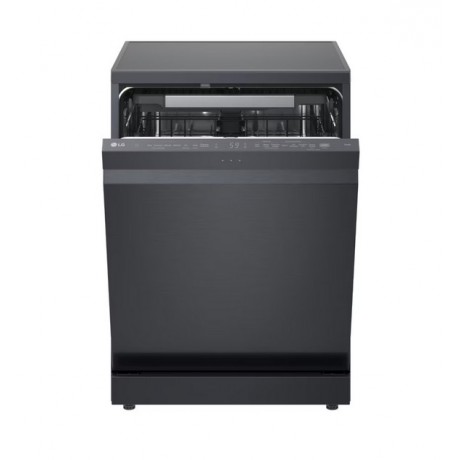 LG DF375HMS Πλυντήριο Πιάτων Ελεύθερο 60cm