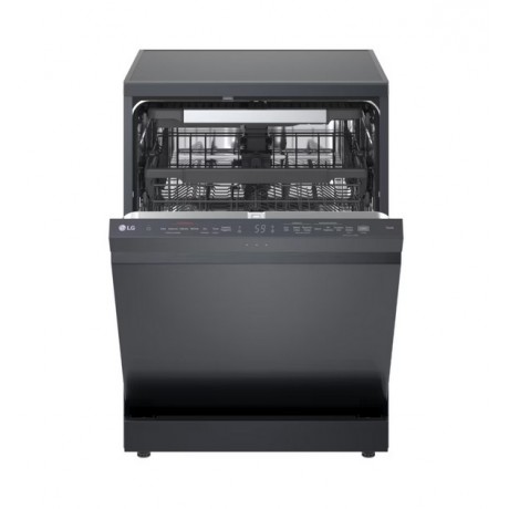 LG DF375HMS Πλυντήριο Πιάτων Ελεύθερο 60cm