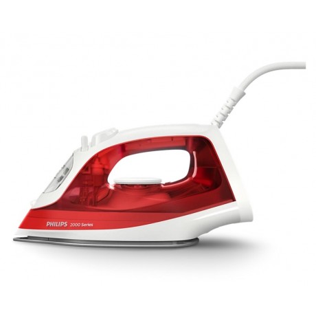 PHILIPS DST2010/40 2000W κόκκινο Σίδερο Ατμού PHILIPS DST2010/40 2000W κόκκινο Σίδερο Ατμού
