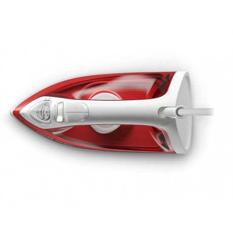 PHILIPS DST2010/40 2000W κόκκινο Σίδερο Ατμού PHILIPS DST2010/40 2000W κόκκινο Σίδερο Ατμού