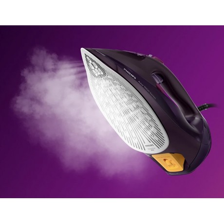 PHILIPS AZUR DST7061/30 Σειρά 7000 3000W Μωβ Σίδερο Ατμού