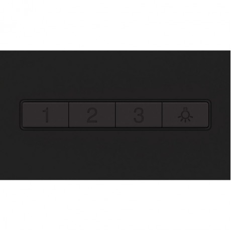 BOSCH DWB95CC60 90 cm Matt black Απορροφητήρας τζάκι