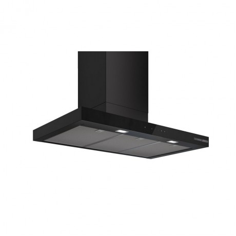 BOSCH DWB97DN60 Απορροφητήρας Καμινάδα-Τζάκι 90cm Μαύρος