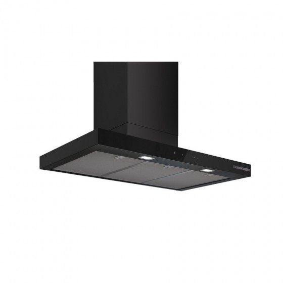 BOSCH DWB97DN60 Απορροφητήρας Καμινάδα-Τζάκι 90cm Μαύρος