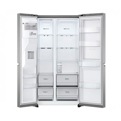 LG GSJV71PZTE Total No Frost Κάθετης Διάταξης Ντουλάπα LG GSJV71PZTE Total No Frost Κάθετης Διάταξης Ντουλάπα