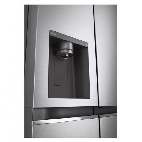 LG GSJV71PZTE Total No Frost Κάθετης Διάταξης Ντουλάπα LG GSJV71PZTE Total No Frost Κάθετης Διάταξης Ντουλάπα