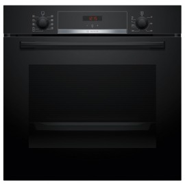 BOSCH HBA514BB3 60 x 60 cm Μαύρο Εντοιχιζόμενος φούρνος