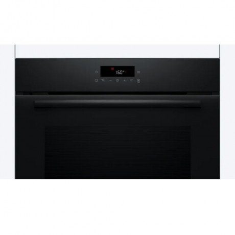 BOSCH HBA572BB4 60 x 60 cm Μαύρο Εντοιχιζόμενος φούρνος BOSCH HBA572BB4 60 x 60 cm Μαύρο Εντοιχιζόμενος φούρνος