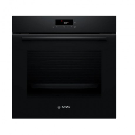 BOSCH HBA572BB4 60 x 60 cm Μαύρο Εντοιχιζόμενος φούρνος BOSCH HBA572BB4 60 x 60 cm Μαύρο Εντοιχιζόμενος φούρνος