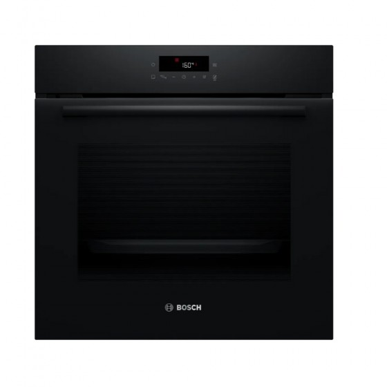 BOSCH HBA572BB4 60 x 60 cm Μαύρο Εντοιχιζόμενος φούρνος BOSCH HBA572BB4 60 x 60 cm Μαύρο Εντοιχιζόμενος φούρνος