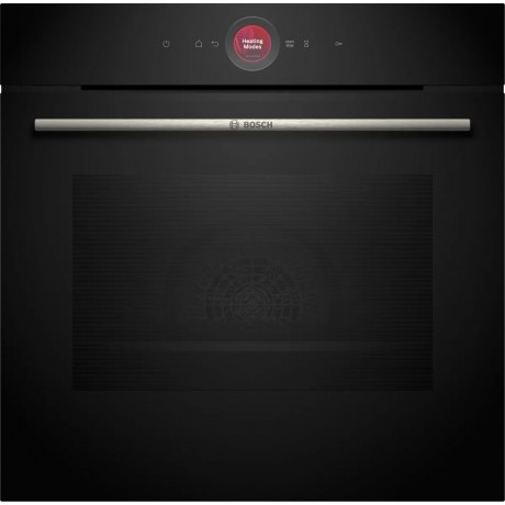 BOSCH HBG7241B1 Εντοιχιζόμενος φούρνος Άνω Πάγκου 71lt 59.4cm 60 x 60 cm Μαύρο BOSCH HBG7241B1 Εντοιχιζόμενος φούρνος Άνω Πάγκου 71lt 59.4cm 60 x 60 cm Μαύρο
