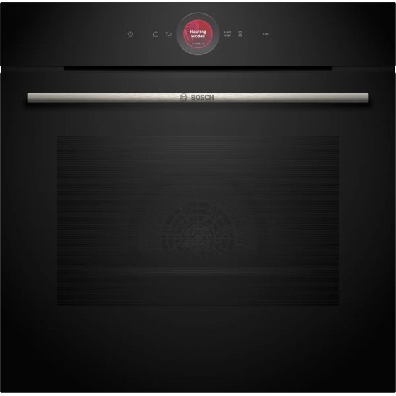 BOSCH HBG7241B1 Εντοιχιζόμενος φούρνος Άνω Πάγκου 71lt 59.4cm 60 x 60 cm Μαύρο BOSCH HBG7241B1 Εντοιχιζόμενος φούρνος Άνω Πάγκου 71lt 59.4cm 60 x 60 cm Μαύρο