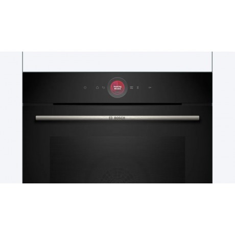 BOSCH HBG7241B1 Εντοιχιζόμενος φούρνος Άνω Πάγκου 71lt 59.4cm 60 x 60 cm Μαύρο BOSCH HBG7241B1 Εντοιχιζόμενος φούρνος Άνω Πάγκου 71lt 59.4cm 60 x 60 cm Μαύρο