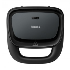 PHILIPS HD2330/90 750W Μαύρο Τοστιέρα