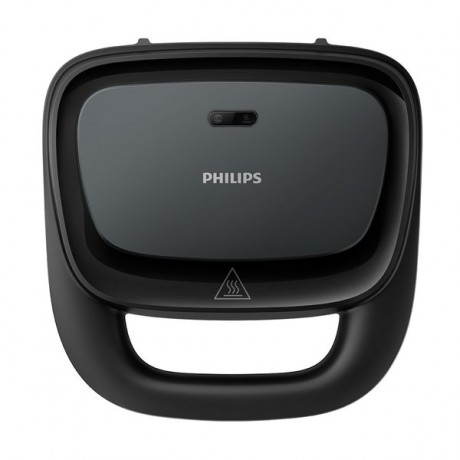 PHILIPS HD2330/90 750W Μαύρο Τοστιέρα