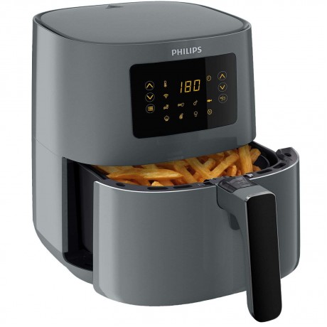 PHILIPS HD9255/60 Airfryer 5000 Series Connected Φριτέζα PHILIPS HD9255/60 Airfryer 5000 Series Connected Φριτέζα