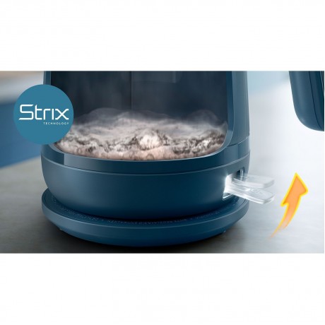 PHILIPS HD9411/70 2200W Μπλε Βραστήρας