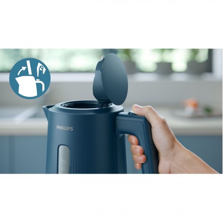 PHILIPS HD9411/70 2200W Μπλε Βραστήρας