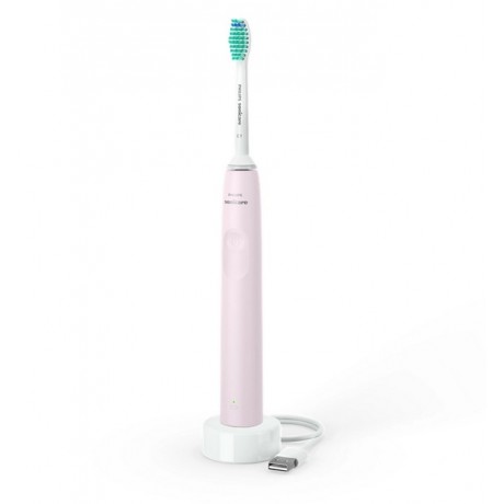 PHILIPS HX3651/11 Sonicare 2100 Series Ροζ Οδοντόβουρτσα