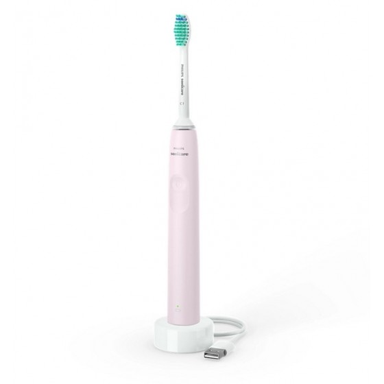 PHILIPS HX3651/11 Sonicare 2100 Series Ροζ Οδοντόβουρτσα