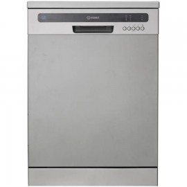 INDESIT IN2FE13CNO7S 60cm Inox Πλυντήριο Πιάτων Ελεύθερο