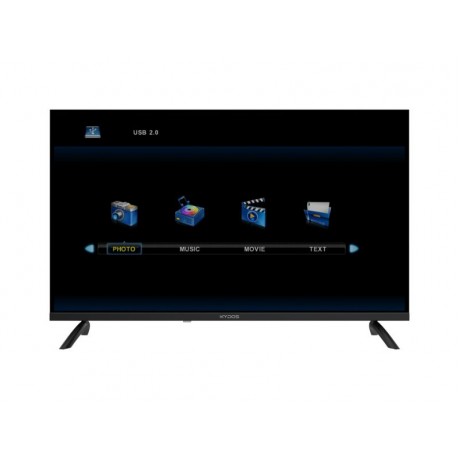KYDOS K32NH22SD00 HD 32" Τηλεόραση KYDOS K32NH22SD00 HD 32" Τηλεόραση