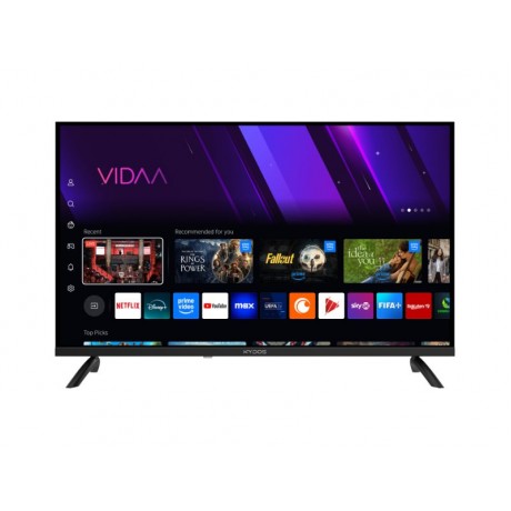 KYDOS K32VH22SQ00 QLED HD 32" Τηλεόραση KYDOS K32VH22SQ00 QLED HD 32" Τηλεόραση
