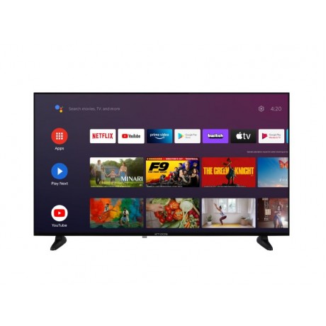 KYDOS K40AF22SD01BV3 FHD 40" Τηλεόραση KYDOS K40AF22SD01BV3 FHD 40" Τηλεόραση
