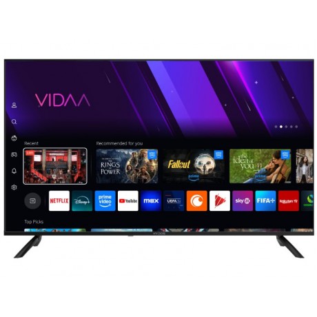 KYDOS K40VF22SQ00V2 FHD QLED 40" Τηλεόραση KYDOS K40VF22SQ00V2 FHD QLED 40" Τηλεόραση