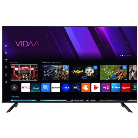 KYDOS K40VF22SQ00V2 FHD QLED 40" Τηλεόραση KYDOS K40VF22SQ00V2 FHD QLED 40" Τηλεόραση