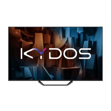 KYDOS K65GU22CQ00 Google QLED UHD 65" Τηλεόραση KYDOS K65GU22CQ00 Google QLED UHD 65" Τηλεόραση