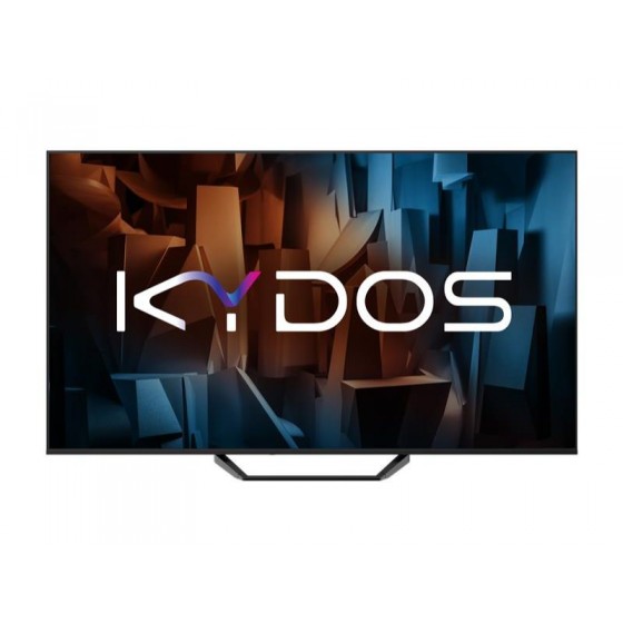 KYDOS K65GU22CQ00 Google QLED UHD 65" Τηλεόραση KYDOS K65GU22CQ00 Google QLED UHD 65" Τηλεόραση