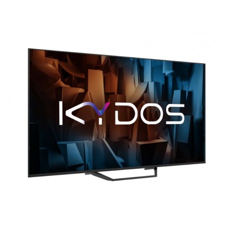 KYDOS K65GU22CQ00 Google QLED UHD 65" Τηλεόραση KYDOS K65GU22CQ00 Google QLED UHD 65" Τηλεόραση