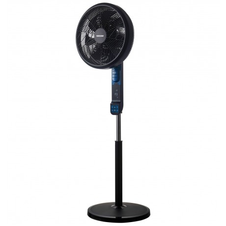 KEROSUN KELM-40R Ανεμιστήρας Δαπέδου Μαύρο KEROSUN KELM-40R Ανεμιστήρας Δαπέδου Μαύρο