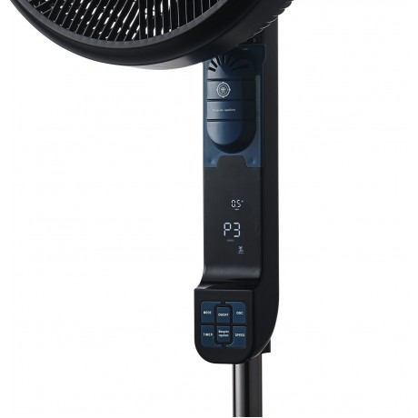 KEROSUN KELM-40R Ανεμιστήρας Δαπέδου Μαύρο KEROSUN KELM-40R Ανεμιστήρας Δαπέδου Μαύρο