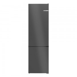 BOSCH KGN39OCAF Ελεύθερος ψυγειοκαταψύκτης 203 x 60 cm Anthracite Steel, Green Collection, Total No Frost