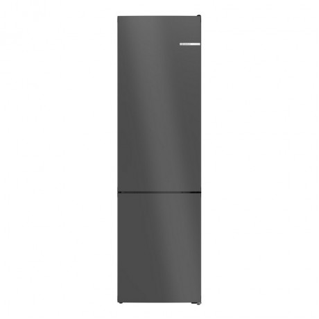 BOSCH KGN39OCAF Ελεύθερος ψυγειοκαταψύκτης 203 x 60 cm Anthracite Steel, Green Collection, Total No Frost BOSCH KGN39OCAF Ελεύθερος ψυγειοκαταψύκτης 203 x 60 cm Anthracite Steel, Green Collection, Total No Frost