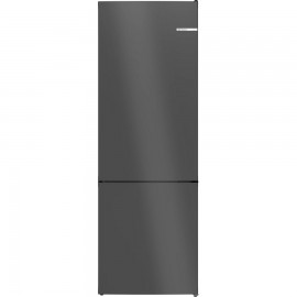 BOSCH KGN49OCAF Ελεύθερος ψυγειοκαταψύκτης 203 x 70 cm 440lt Full No Frost INOX